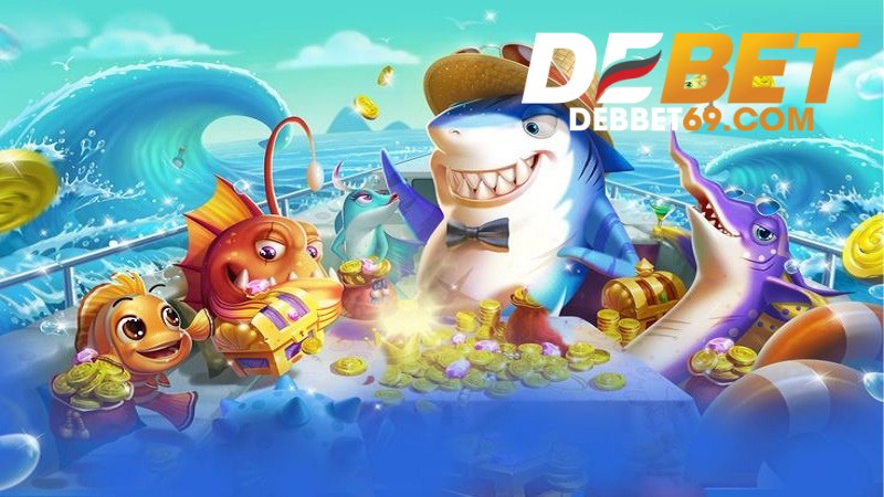 Bắn Cá Debet 1 Bắn Cá Debet