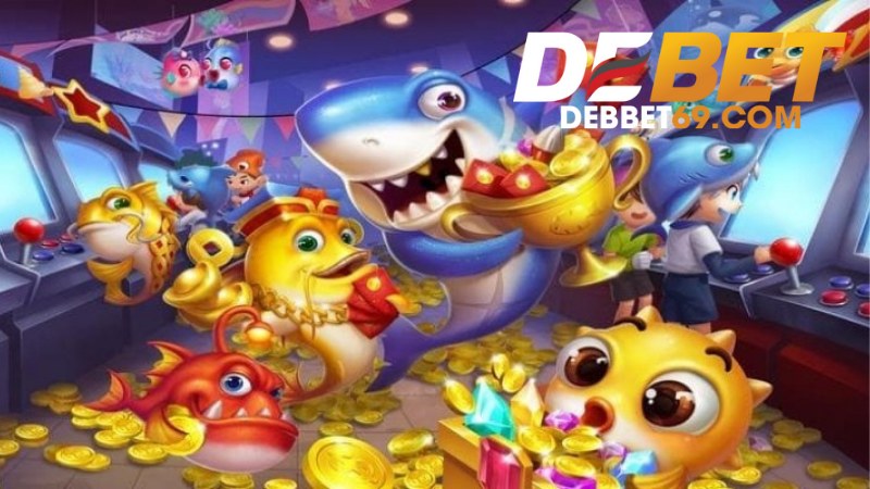 Bắn Cá Debet 2 Bắn Cá Debet