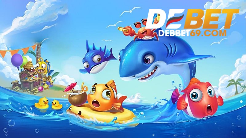 Bắn Cá Debet 3 Bắn Cá Debet