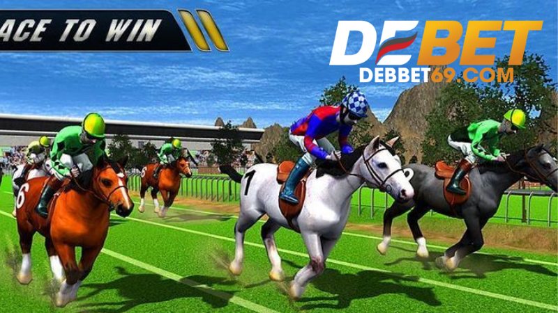 Cá Cược Đua Ngựa Debet - Môn Cá Cược Thể Thao Hoàng Gia 3 Cá Cược Đua Ngựa Debet