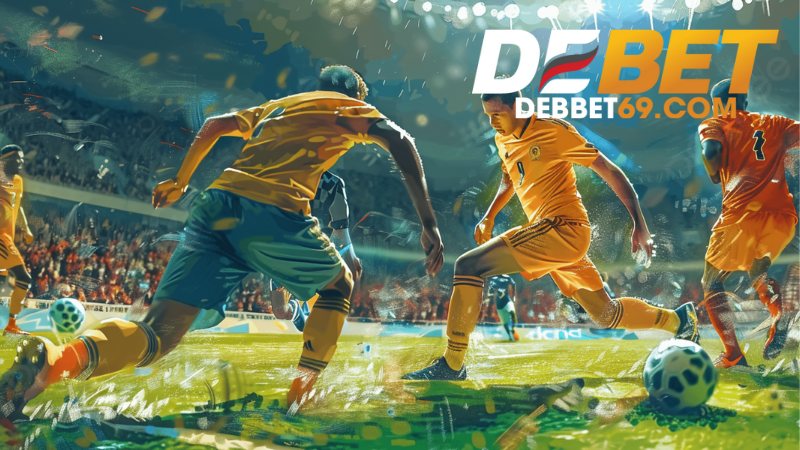 Cá Cược Bóng Đá Debet - Trải Nghiệm Tại Nhà Cái Châu Âu 1 Cá Cược Bóng Đá Debet