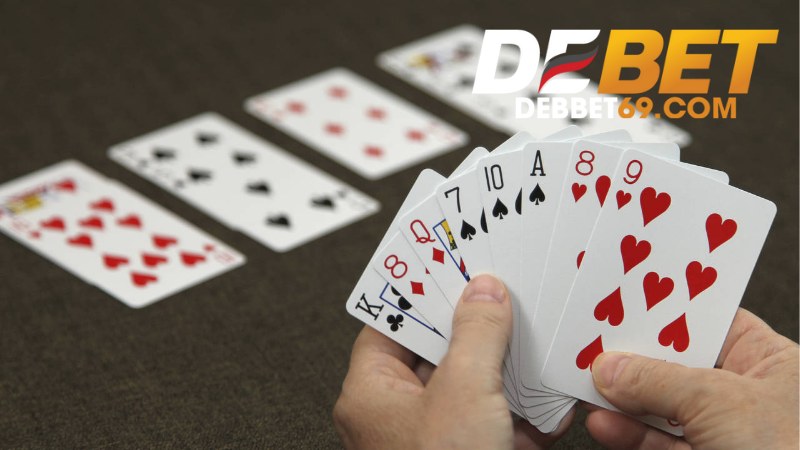 Game Bài Poker - Cẩm Nang Chơi Game Live Casino Thắng Lớn 1 Game Bài Poker