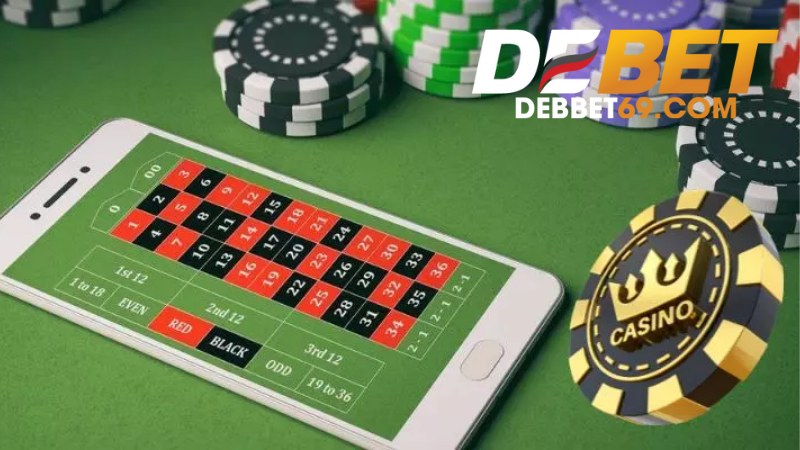 Live Casino Debet