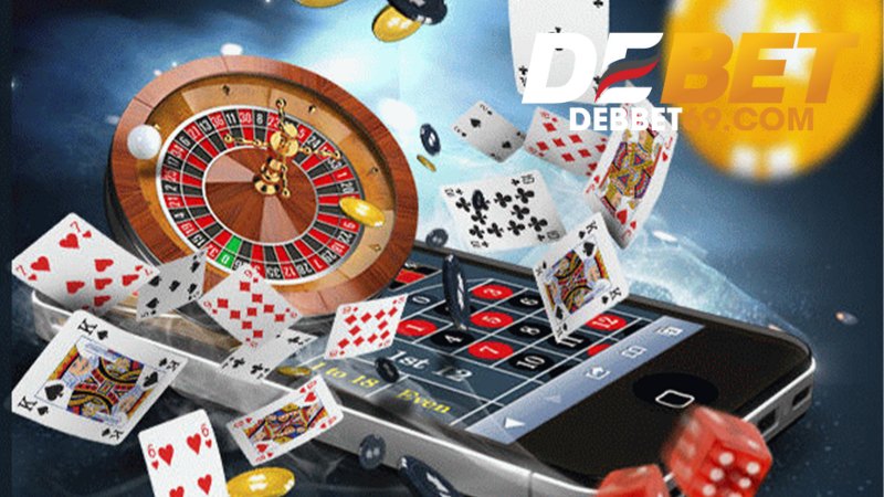 Live Casino Debet