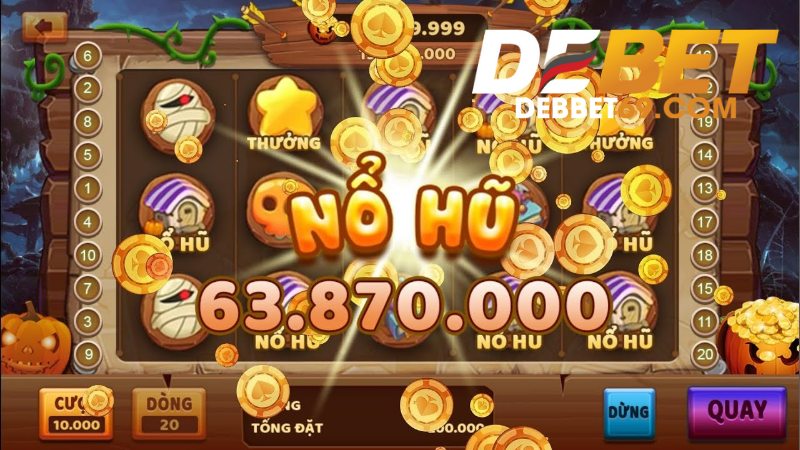 Nổ Hũ Debet 2 Nổ Hũ Debet