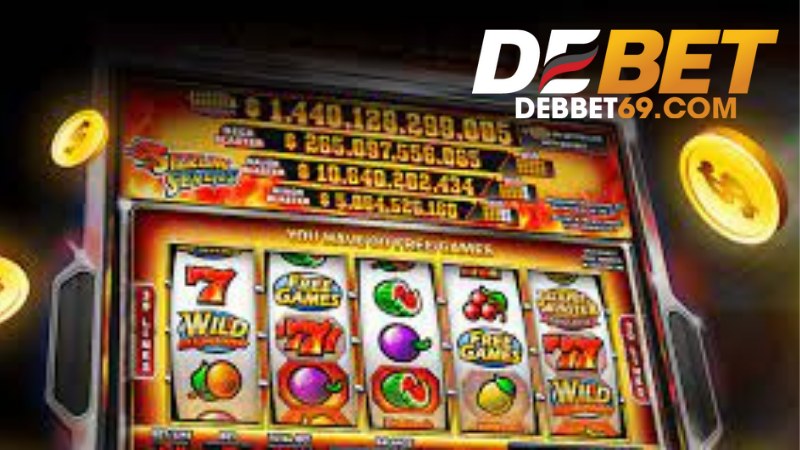 Nổ Hũ Debet 3 Nổ Hũ Debet