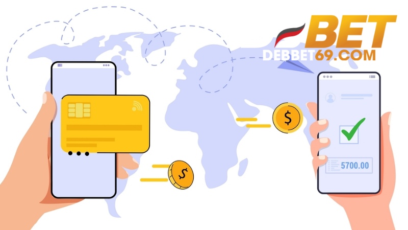 Rút Tiền Debet - Hướng Dẫn Giao Dịch Nhanh Chóng Mới Nhất 3 Rút Tiền Debet