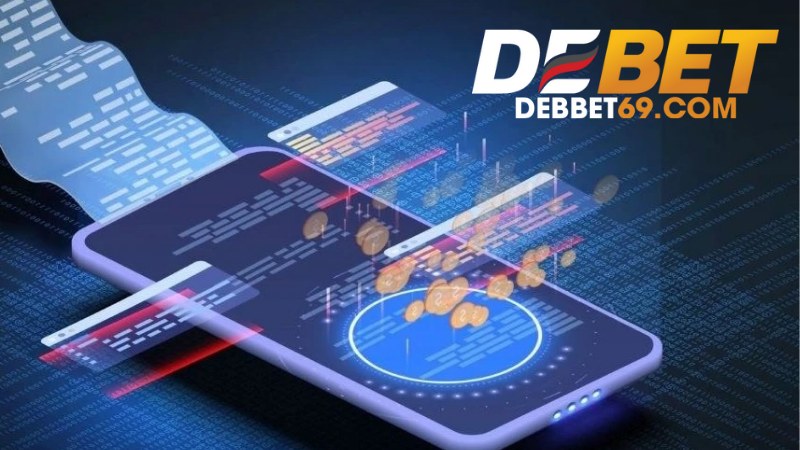 Tải App Debet - Trải Nghiệm Cá Cược Ngay Trong Lòng Bàn Tay 1 Tải App Debet