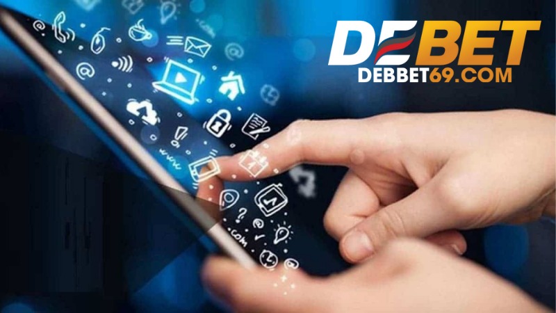 Tải App Debet - Trải Nghiệm Cá Cược Ngay Trong Lòng Bàn Tay 3 Tải App Debet