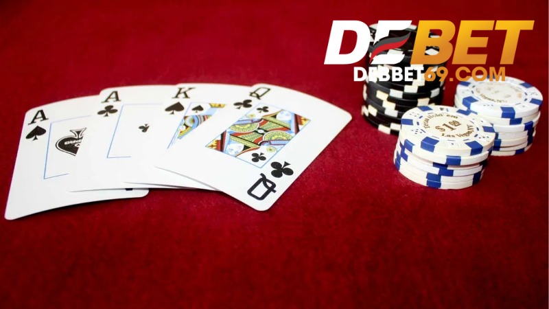 Tài Xỉu Casino - Hướng Dẫn Chơi Game Casino Cùng Debet 3 Tài Xỉu Casino