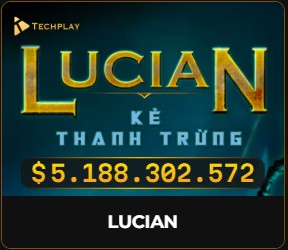 Lucian - kẻ thanh trừng